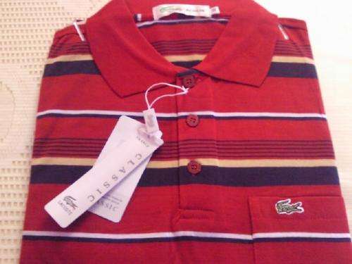 Mens Lacoste Golf Shirts *Brand new - Genuine*