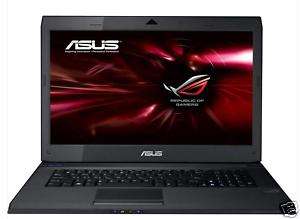 ASUS G73JH x1 i7 720QM-8GB- ATI 5870 -In stock - BNIB