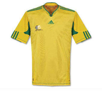 SOUTH AFRICA SOCCER SHIRT
