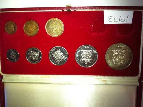 1973 longproof without gold