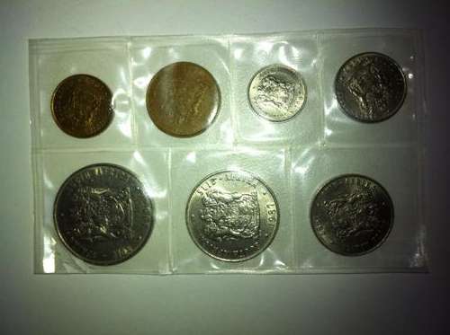1987 coin set