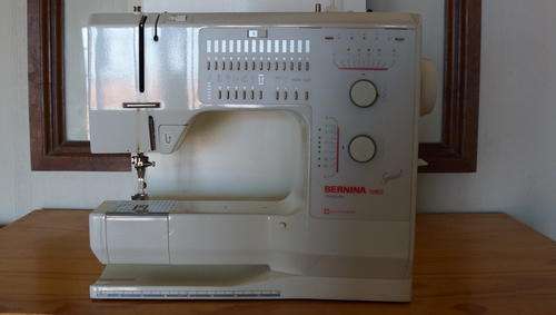 Bernina 1080 special