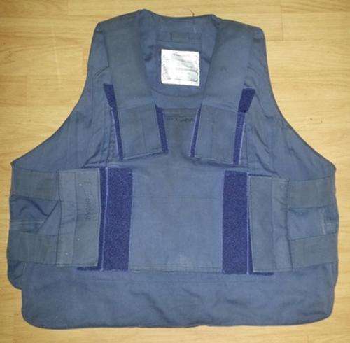 Bullet proof vest