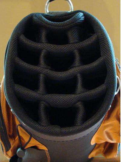 Golf bag - As good as new