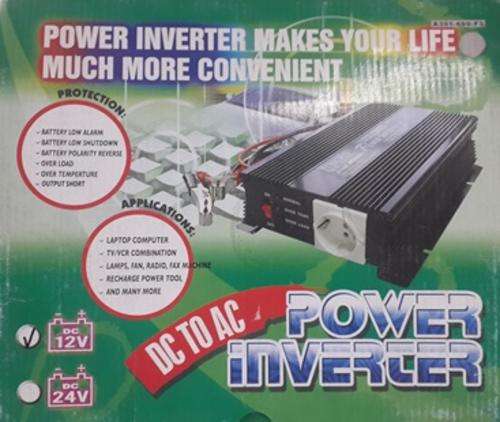 Power Inverter