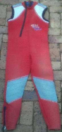 Reef Wetsuit - Farmer John