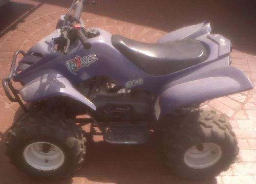 100cc Invader ATV Quad Bike