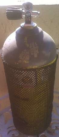 12 Ltr Scuba Diving Cylinder