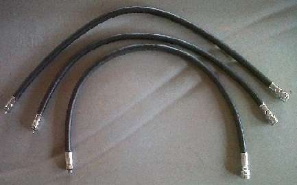 Scuba Diving BCD Low Pressure Hose Connector