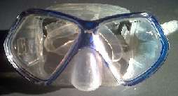 Professional Scuba Diving Mask