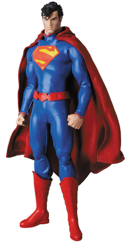 SUPERMAN - NEW 52 - REAL ACTION HEROES -