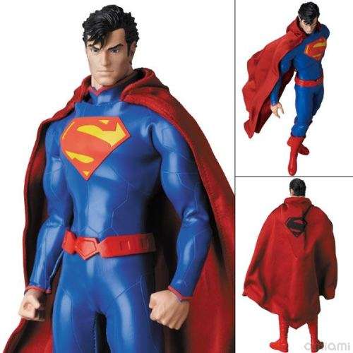 SUPERMAN - NEW 52 - REAL ACTION HEROES -