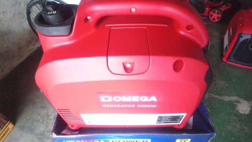 Omega Generator Invertor