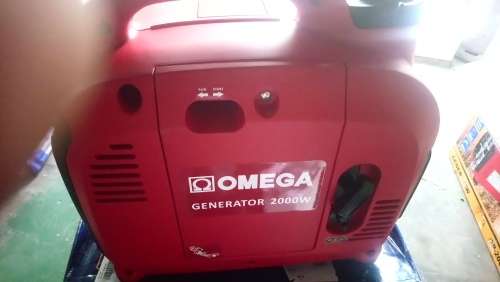 Omega Generator Invertor