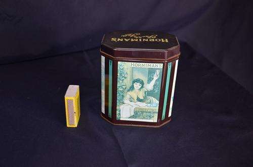 Old Horniman's Pure Tea Tin