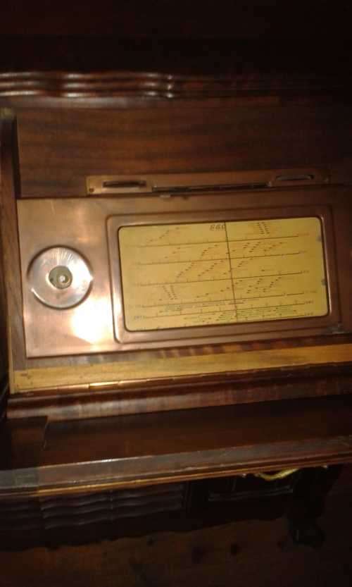 Radio Cabinet