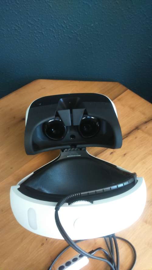 Playstation 4 VR Headset
