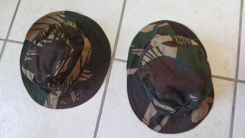 Rhodesian Bush hat Repro