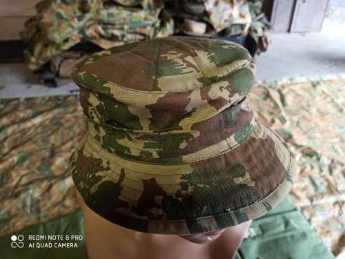SAP South African Police First pattern Bush hat