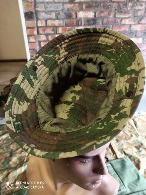 SAP South African Police First pattern Bush hat