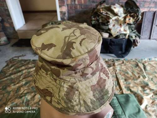SAP South African Police Second pattern Bush hat 2