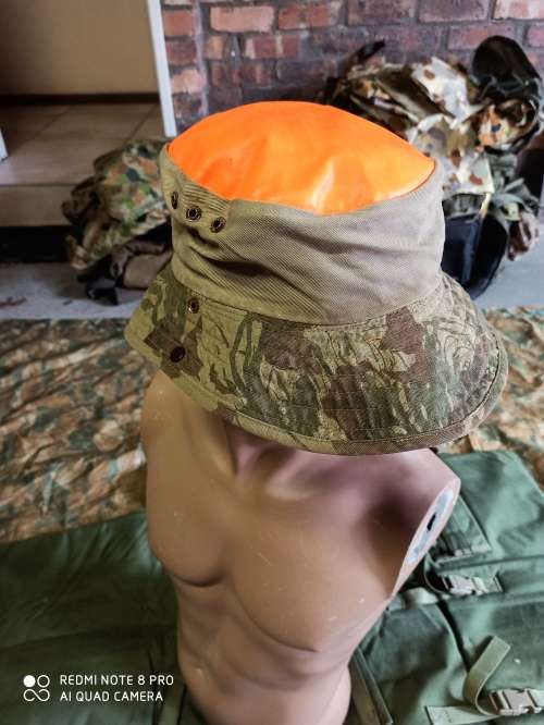 SAP South African Police Second pattern Bush hat 2