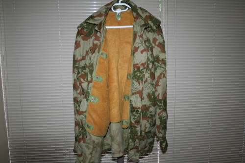 SAP 2nd pattern Bush jacket - XL size with inner