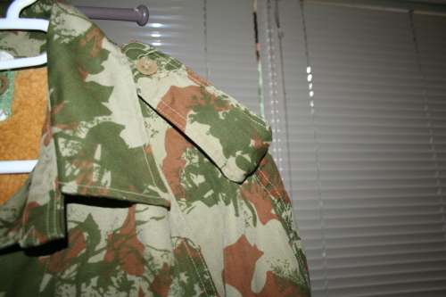 SAP 2nd pattern Bush jacket - XL size with inner