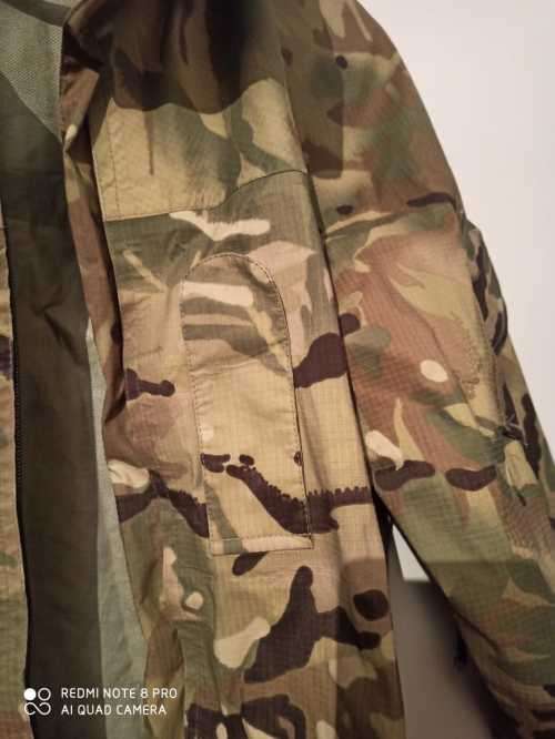 British MTP Light weight Waterproof jacket