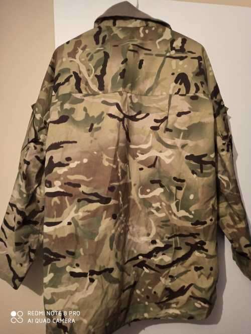 British MTP Light weight Waterproof jacket