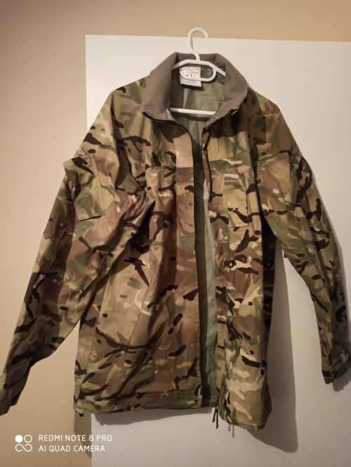 British MTP Light weight Waterproof jacket