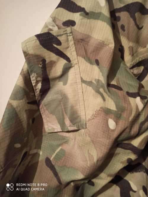 British MTP Light weight Waterproof jacket