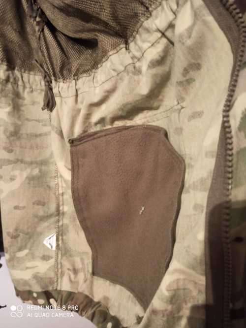 Genuine British issue MTP Camo Smock - Big Size