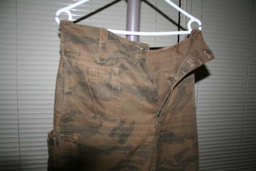 SARP camo pants 3, L, 36 inch waist