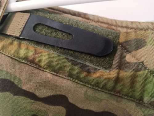 Australian Multicam pants, XL