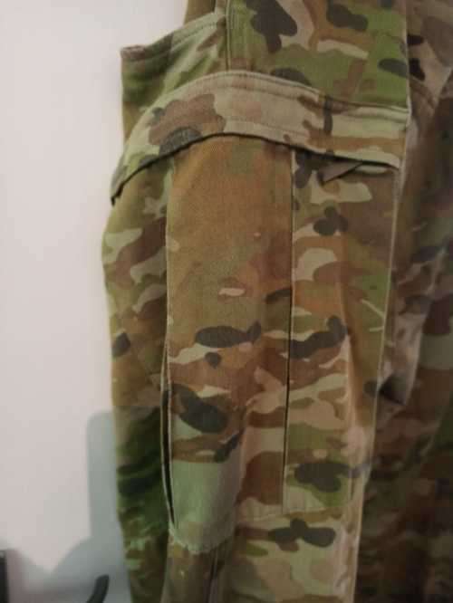 Australian Multicam pants, XL