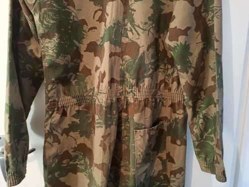 SAP 2nd pattern camo Overall (Pre '94)