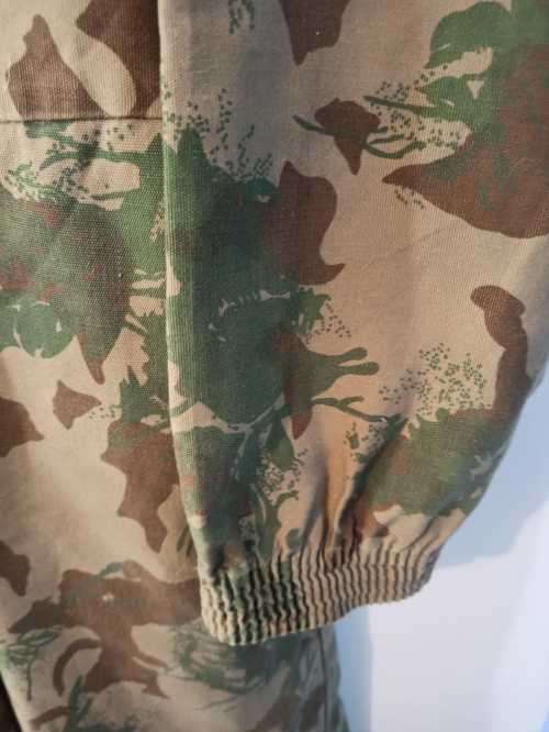 SAP 2nd pattern camo Overall (Pre '94)