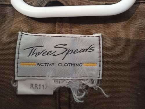 Ciskei camo Overall XL size 117cm very rare find, very similar to SARP camo