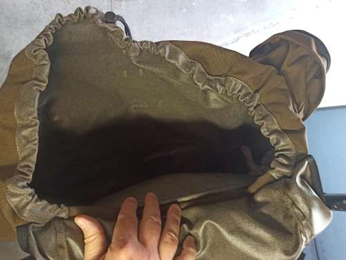 SADF era SWA Grootsak / Bacpack