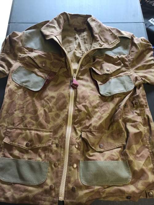 SADF Parabat Jumping Smock XL
