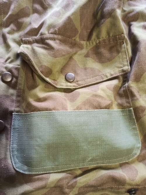 SADF Parabat Jumping Smock XL