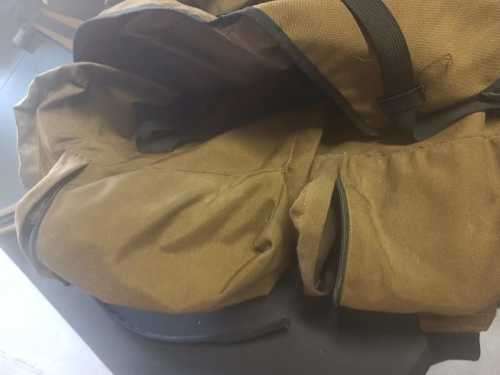 SADF era SWA Grootsak / Bacpack