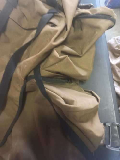 SADF era SWA Grootsak / Bacpack