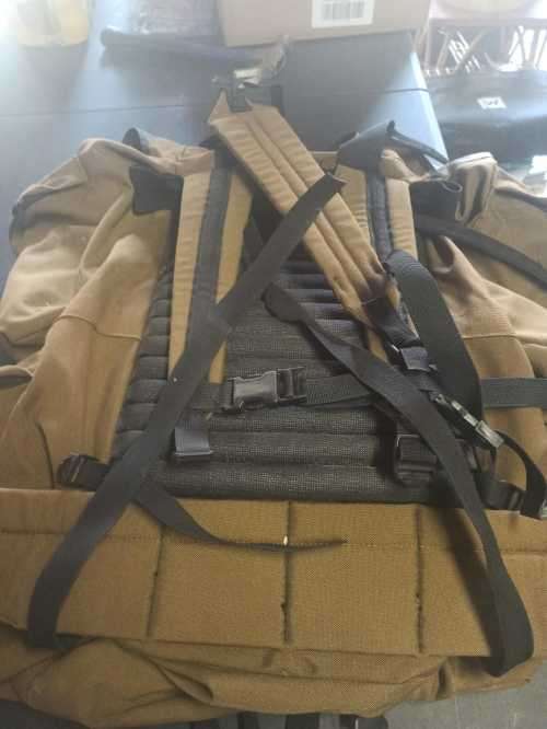 SADF Pat 83 Grootsak / Bacpack