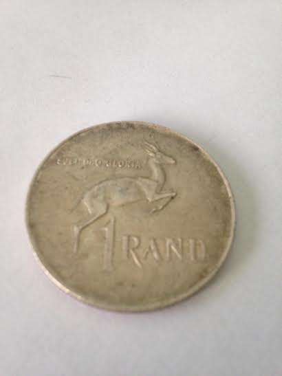 1966 1 South Africa Rand