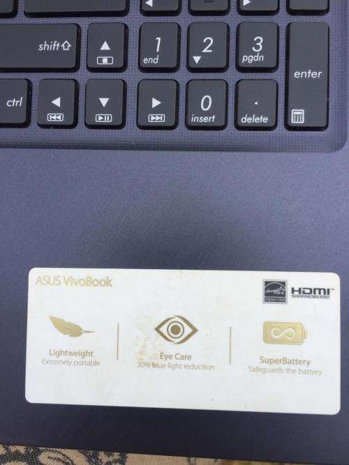 Asus X543M Professional Laptop