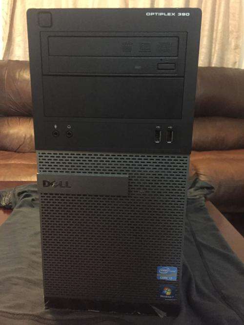 dell optiplex 390