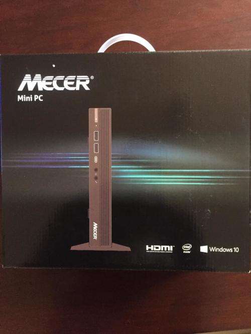 Mecer mini pc
