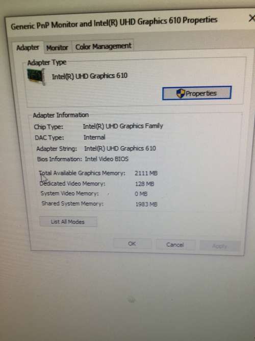 Mecer Jupiter mini pc